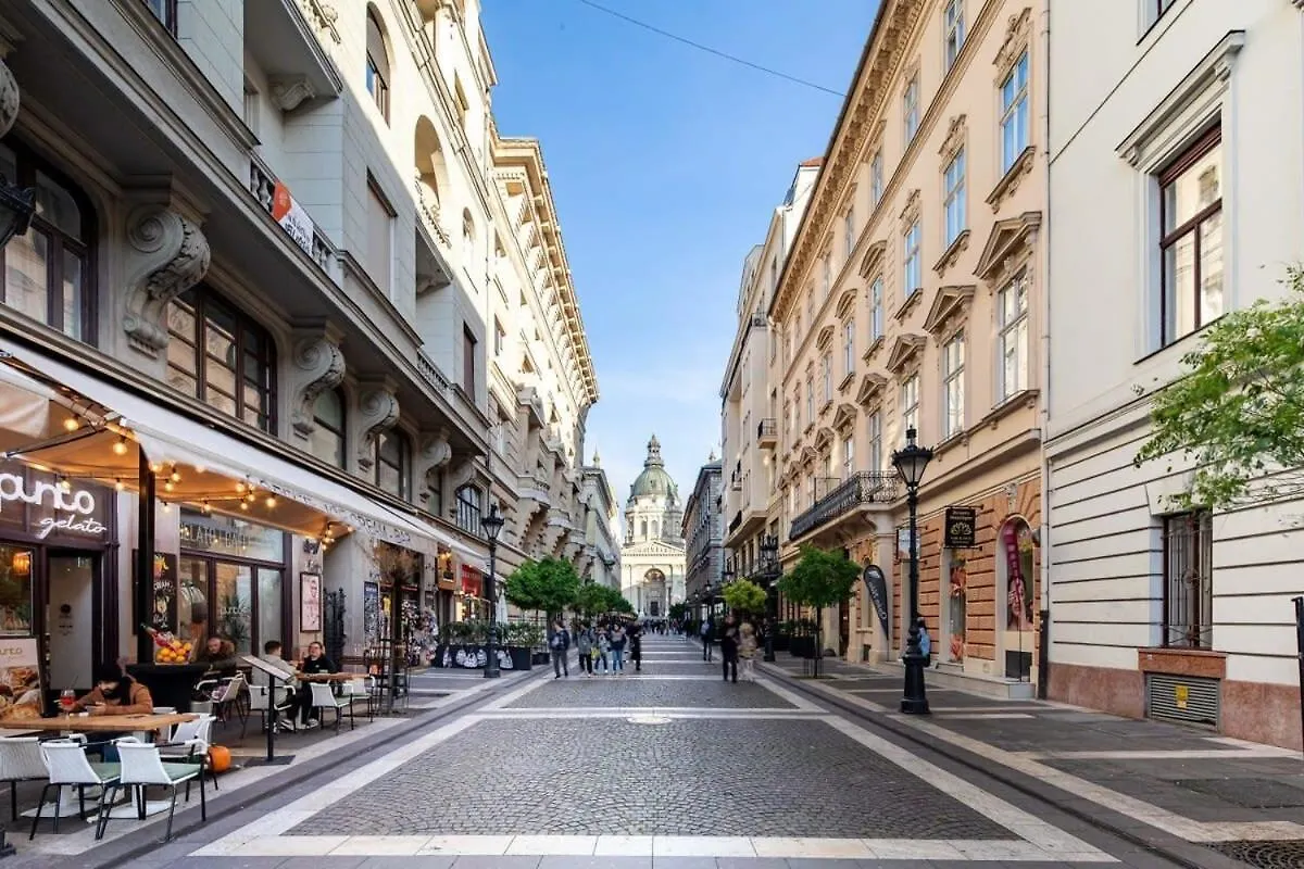 Super Central - New - Comfy Home Budapest