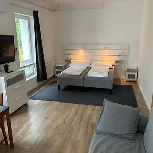 Benjamin Apartman Budapest