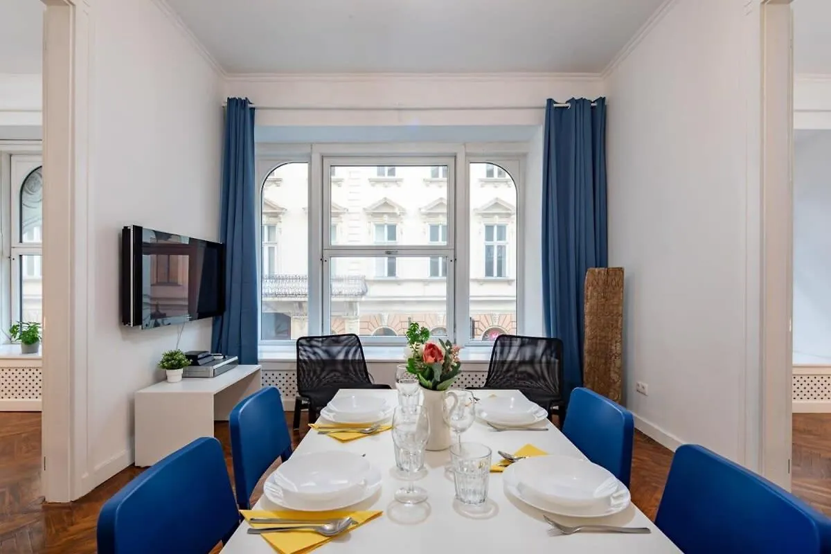 Apartment Super Central - New - Comfy Home Budapest