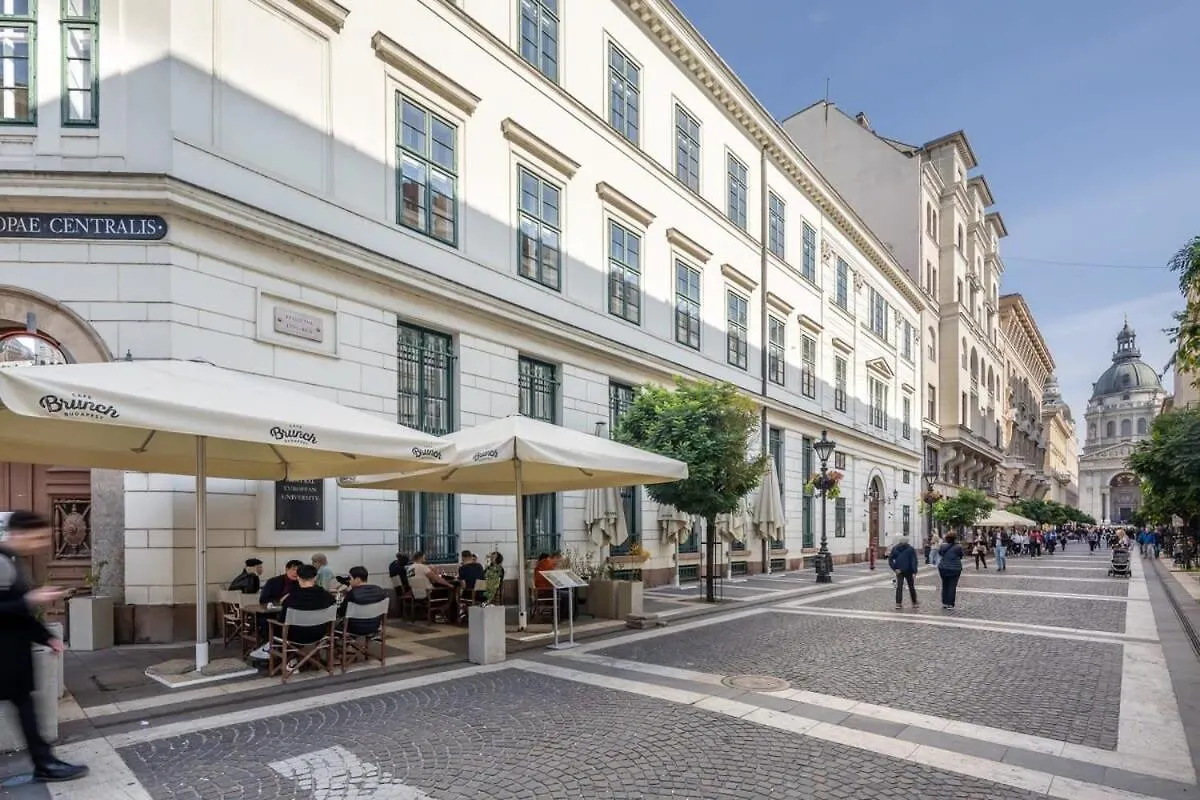 Super Central - New - Comfy Home Budapest Hungary