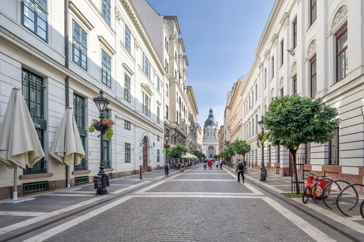 Super Central - New - Comfy Home Budapest 0*,  Hungary